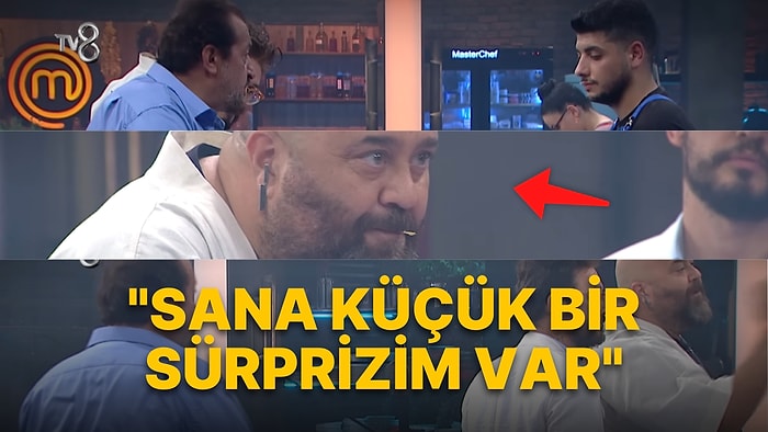 MasterChef Yeni Bölümde Üst Üste Şefleri Çıldırtan Hatalar! Bu Nasıl Sezon Böyle?