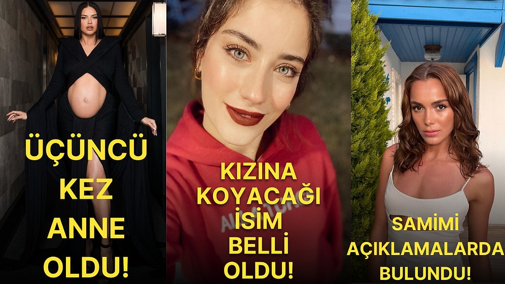 6 Eylül'de Yaşanan Son Dakika Magazin Haberlerini ve Güncel Magazin Olaylarını Anlatıyoruz!