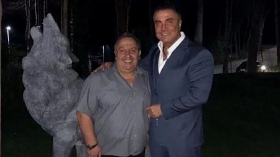 Peker'e Doğum Günü Şarkısı Yazan İsmail Türüt'ün İfadesi Alındı