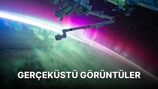 NASA, Dünya’yı Başka Bir Gezegen Gibi Gösteren Videoyu Paylaştı