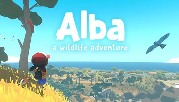 4. Alba: A Wildlife Adventure