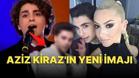 Hadise'nin Göz Bebeği O Ses Türkiye Finalisti Aziz Kiraz Şimdilerde Ne Yapıyor?