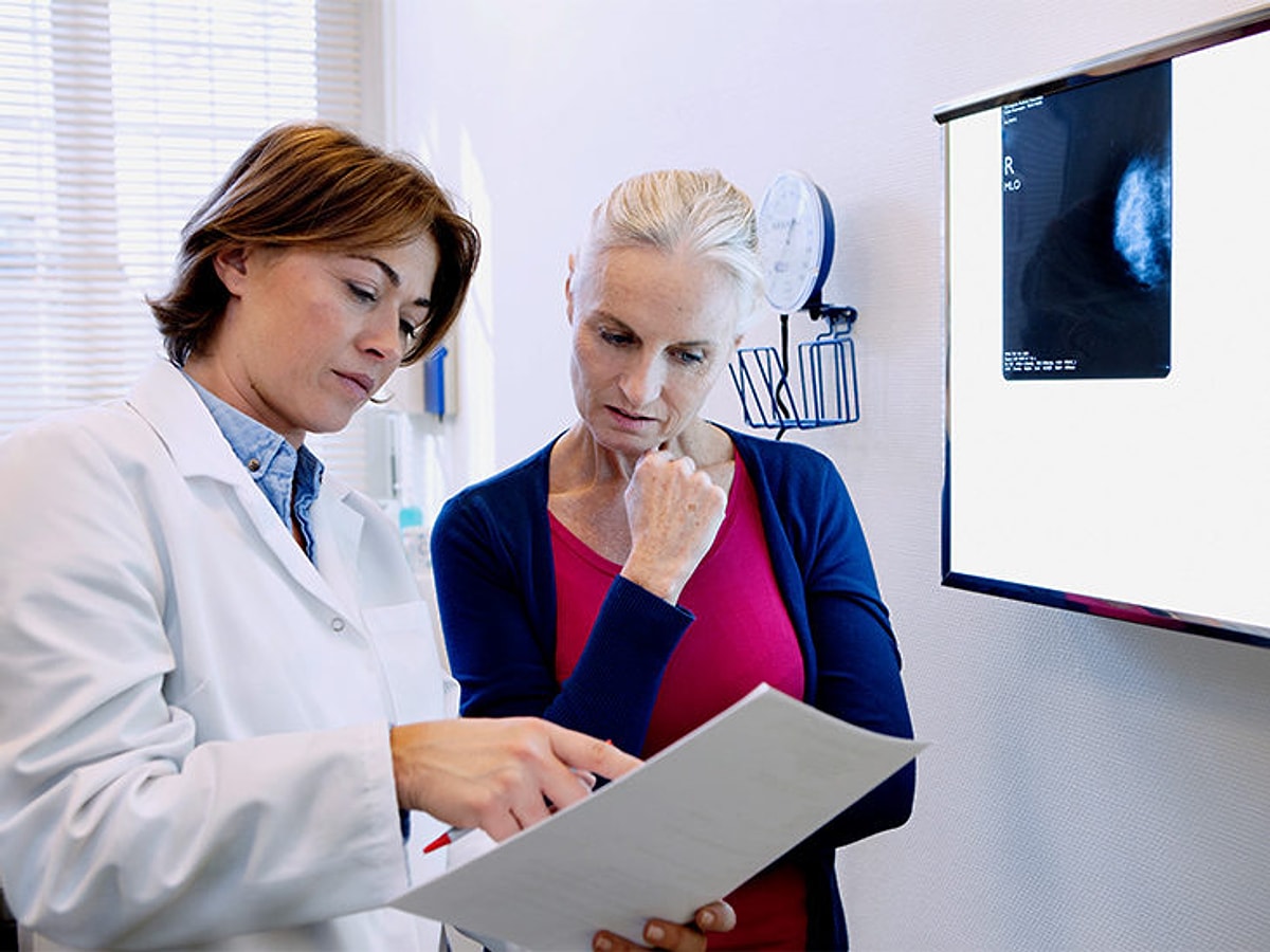 Cancer doctor