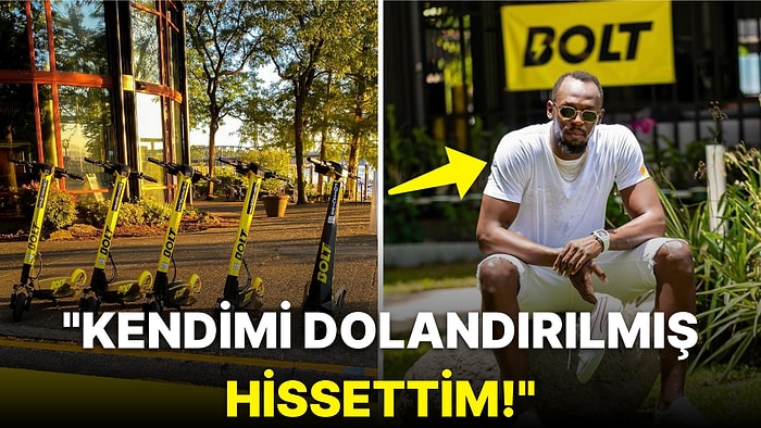 Elektrikli Scooter Girişiminde İflas Eden Usain Bolt'un Eski Çalışanından Şok İddialar: "Bize Yalan Söylendi!"