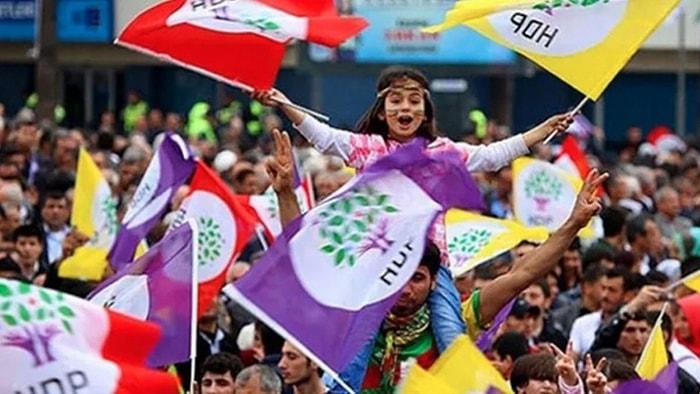 HDP'ye Bakanlık Verilecek Tepkilerine CHP'den Yanıt