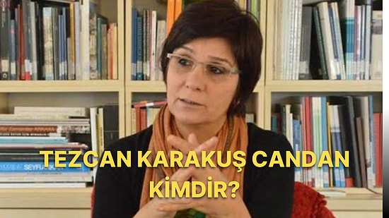 Tezcan Karakuş Candan Kimdir, Kaç Yaşında? Tezcan Karakuş Candan Nerede Çalışıyor?