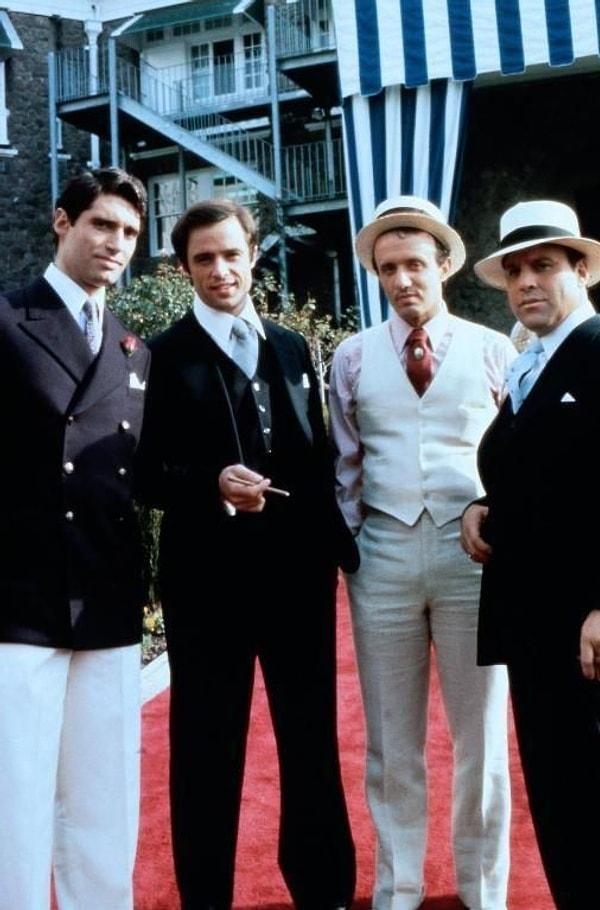 7. The Gangster Chronicles (1981)