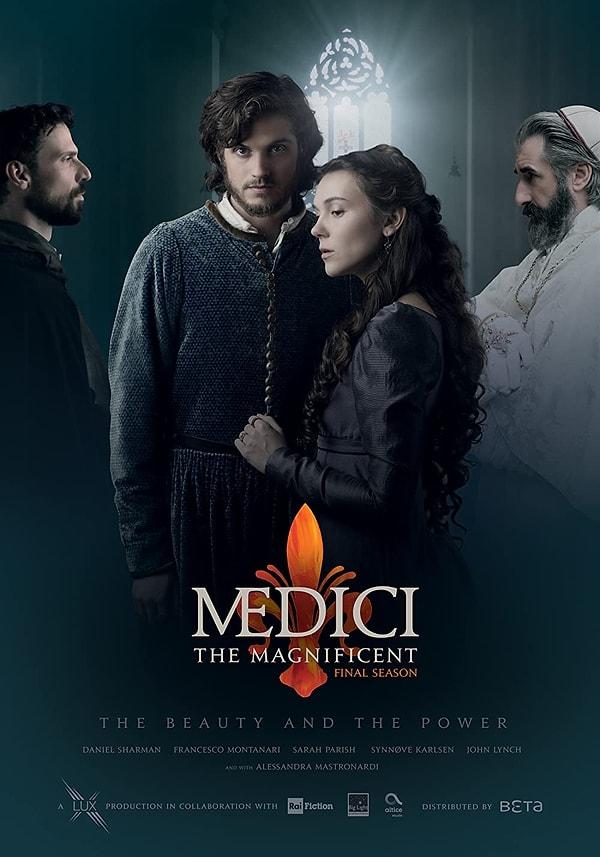 11. Medici (2016)