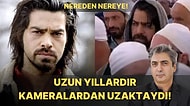 Arka Sokaklar’ın Murat’ı Uğur Pektaş Yıllar Sonra Ömer Tuğrul İnançer’in Cenazesinde Ortaya Çıktı