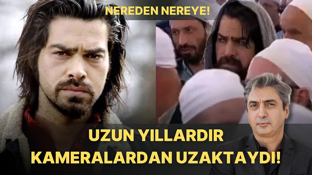 Arka Sokaklar’ın Murat’ı Uğur Pektaş Yıllar Sonra Ömer Tuğrul İnançer’in Cenazesinde Ortaya Çıktı