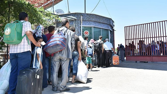 Akşener Sığınmacı Planını Açıkladı: Dönüş İçin Tarih Verdi