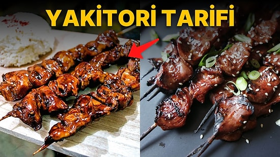 MasterChef Yakitori Tarifi: Yakitori Nasıl Yapılır? Yakitori Malzemeleri ve Püf Noktaları Nelerdir?