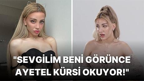 Psikolog Gökhan Çınar'a Konuk Olan Mika Can Raun, Kendisi ve Sevgilisiyle İlgili İtiraflarıyla Dikkat Çekti!