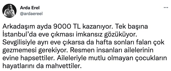 5. Bazı çiftler bu yüzden tam emin olmadan evlilik kararı bile alıyor.