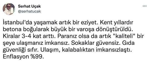 8. İstanbul zenginler için cennet gibi bir şehir olmaya devam ediyor.