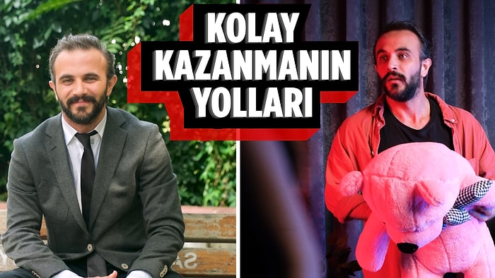 Türkiye'de Kolay Bir Şekilde Kazanmanın Yolları 😂
