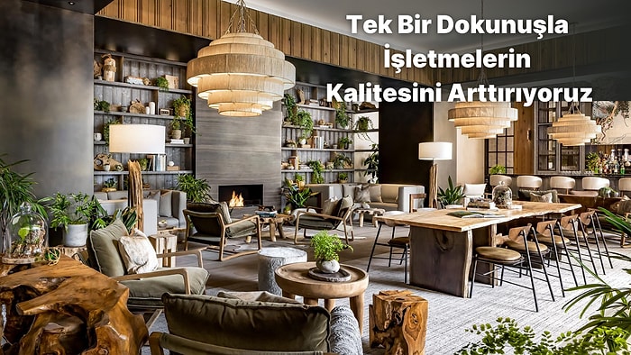 İşletmenizin Kalitesini Arttırmak İçin Tercih Edebileceğiniz 12 Dekoratif Seçenek