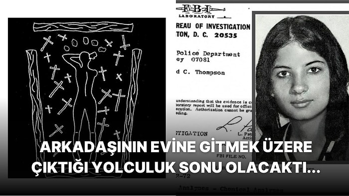 Cesedinin Yanında Haçlar Vardı: Cadı Ayininde Öldürüldüğü İddia Edilen Kadının Gizemli Öyküsünü İnceliyoruz