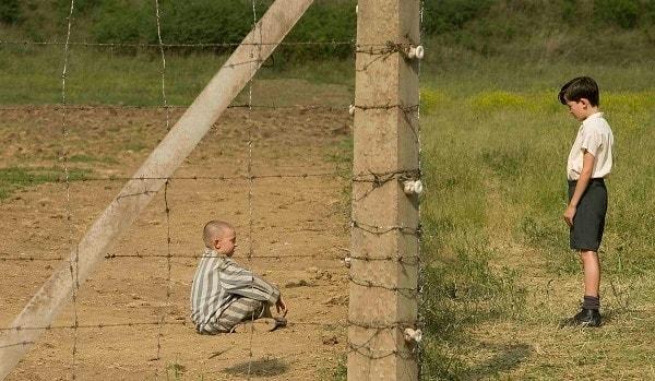 11. The Boy in the Striped Pajamas / Çizgili Pijamalı Çocuk (2008) - IMDb: 7.7