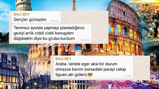 Borsadaki Parayı Çekip Arabayla Yurt Dışı Planı Yapan 'Bali Bey'in Planlarının Tek Tek Eridiği Üzücü Hikayesi