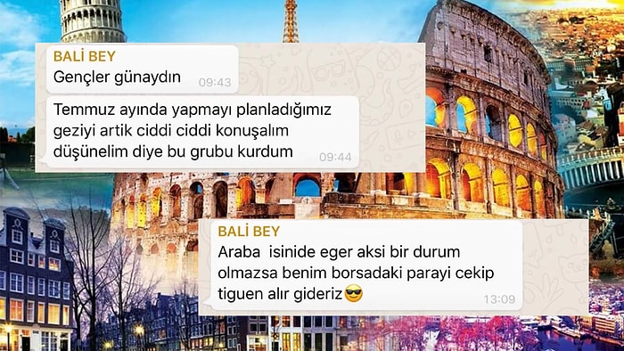 Borsadaki Parayı Çekip Arabayla Yurt Dışı Planı Yapan 'Bali Bey'in Planlarının Tek Tek Eridiği Üzücü Hikayesi