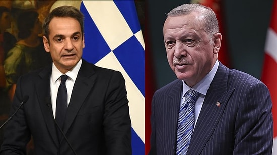 Miçotakis'ten Erdoğan'ın "Bir Gece Ansızın Gelebiliriz" Sözlerine Yanıt