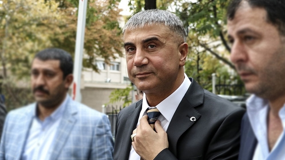 MAK Anketi: Sedat Peker'in Anlattıkları Halkın Yüzde 91'ine Ulaşmış