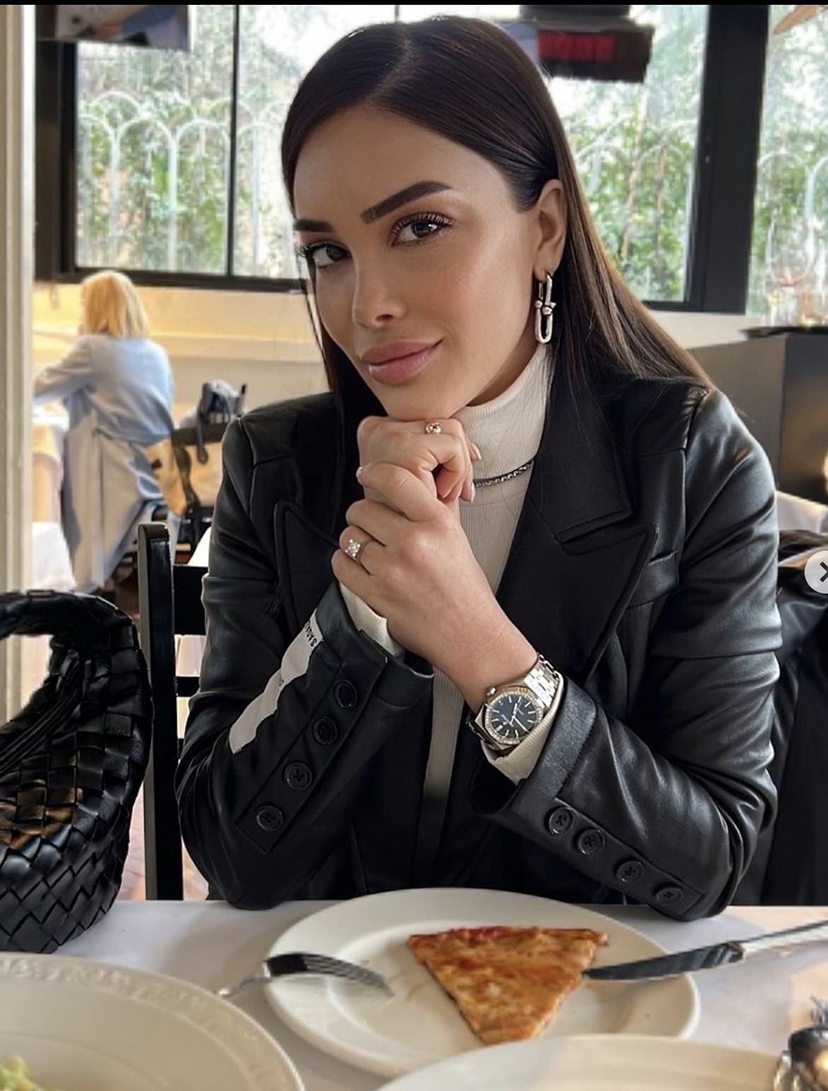 Tabii lenslerini de! 