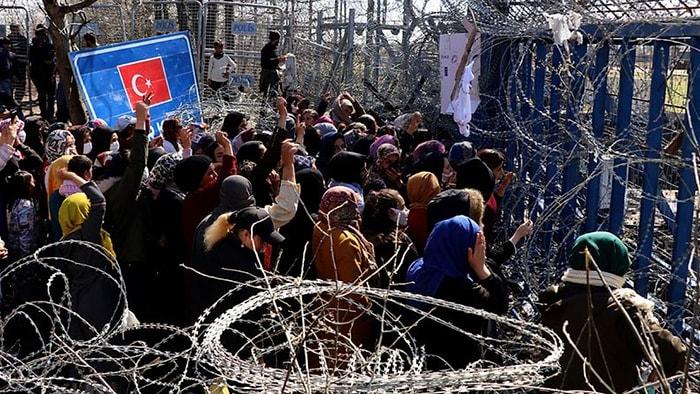 Yunanistan Göçe Karşı Türkiye Sınırındaki Çitleri Uzatıyor