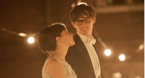 6. The Theory of Everything (2014)