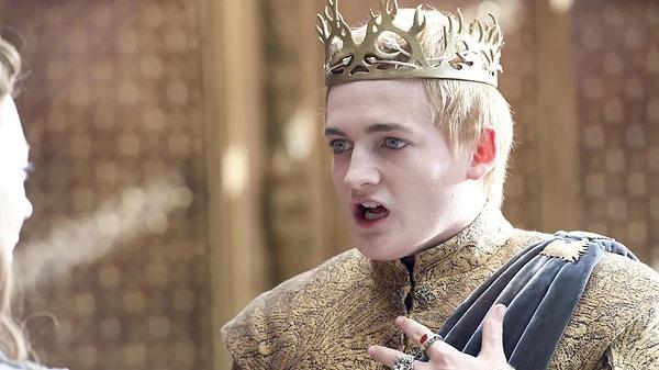 34. Jack Gleeson (Joffrey Baratheon)
