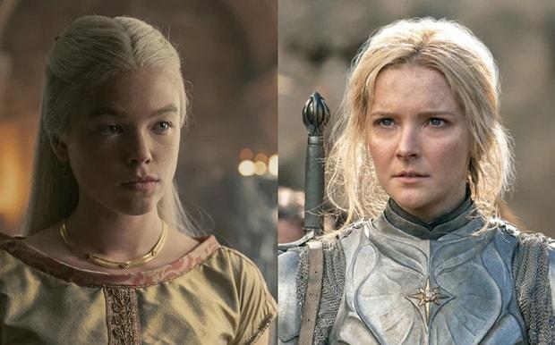 'House of the Dragon' VS 'The Rings of Power' Clash of the Fantasy Titans