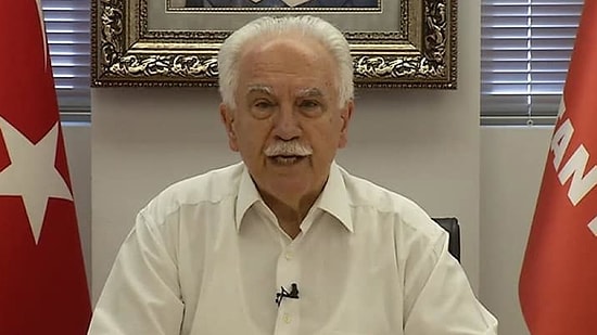 Doğu Perinçek: 'Ak Parti Bölünecek, Erdoğan Hangi Tarafta Kalır Bilmiyorum'