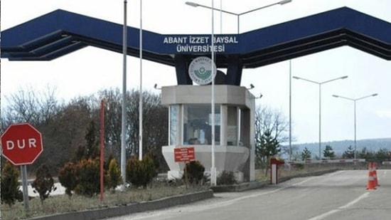 Bolu Abant İzzet Baysal Üniversitesi Özel İlan Vermeden Duramıyor! Bu Kez de Aileye Özel İlan