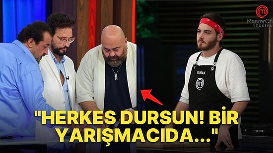 MasterChef Yeni Bölüm Fragmanı Yayınlandı! Dokunulmazlık Oyununda Yarışmacılar Patlamaya Hazır Bomba Gibi