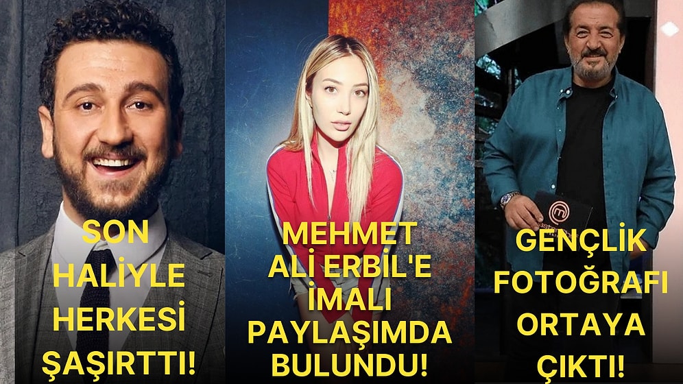 7 Eylül'de Yaşanan Son Dakika Magazin Haberlerini ve Güncel Magazin Olaylarını Anlatıyoruz!