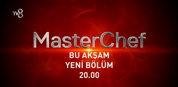 Peki MasterChef yeni bölümde neler olacak?