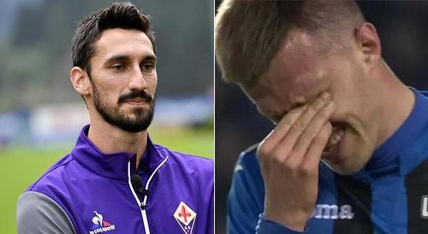 Ilicic kolay bağlanan biriydi. Bir bağ kurduğunda kolay kolay kopamazdı arkadaşlarından. Fiorentina’da oynarken arkadaş olduğu Davide Astori’nin ölümü onda şok etkisi yaratmıştı.