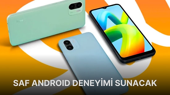 En Uygun Fiyatlı Akıllı Telefon Redmi A1 Resmen Tanıtıldı: Fiyatı ve Özellikleri