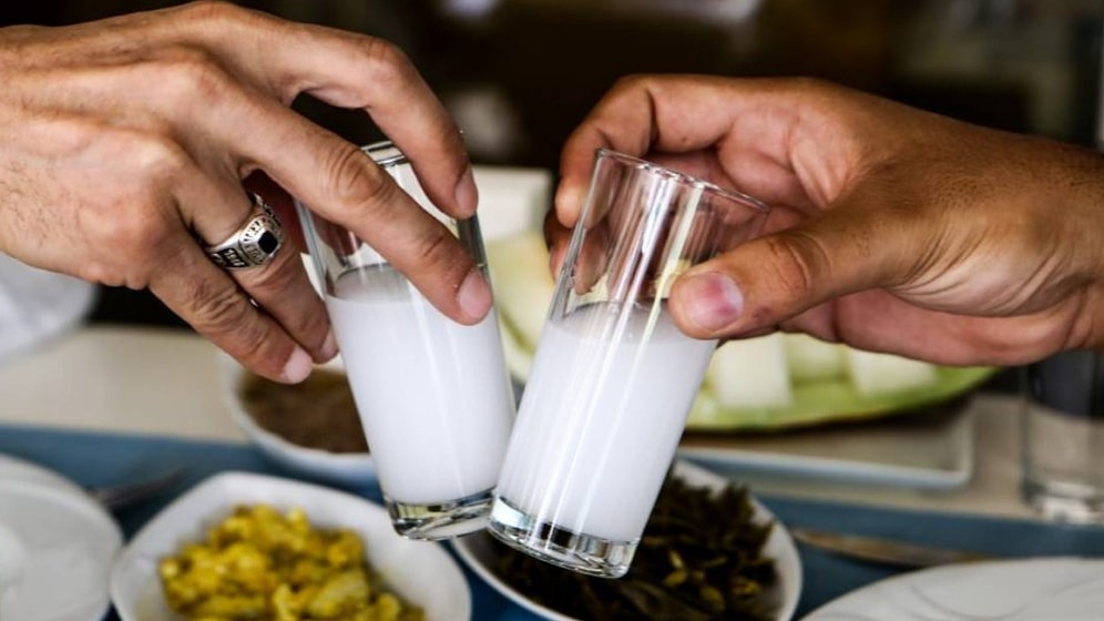 Rakıya da Zam Geliyor