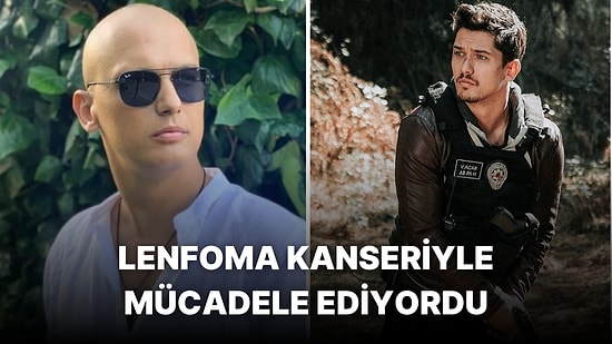 Kanserle Mücadele Eden Arka Sokaklar'ın 'Volkan Komiser'i Boğaç Aksoy'dan Müjdeli Haber