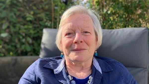 72 yaşındaki Joy, teşhis konmadan 12 yıldan fazla bir süre önce, kocası Les'in Parkinson hastası olduğunu biliyordu.