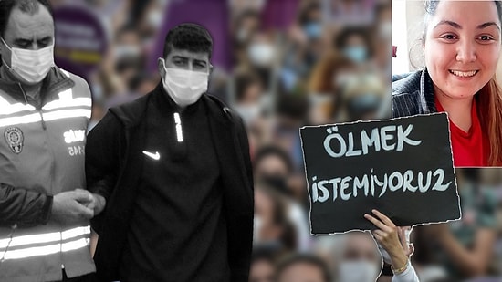 7 Aylık Hamile Raziye’yi ‘Bir Erkeğe Dikkatli Baktığı’ Gerekçesiyle Öldürmüş!