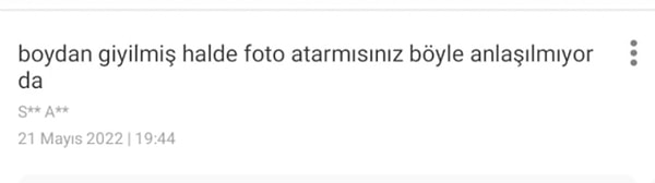 Gerçekten çok uzun insanlar için de aynı boyutta mı ürün gönderiliyor acaba?