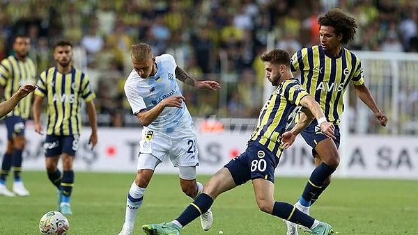 UEFA Avrupa Ligi B Grubu ilk hafta maçında Fenerbahçe'nin konuğu Ukrayna temsilcisi Dinamo Kiev olacak.