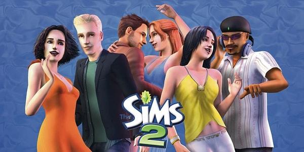 7. "The Sims 2 sadece nostaljik olduğu için çoğumuz onu olduğundan iyi hatırlıyoruz."