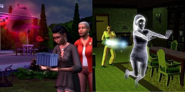 8. "The Sims 4, The Sims 3'ten çok daha eğlenceli."