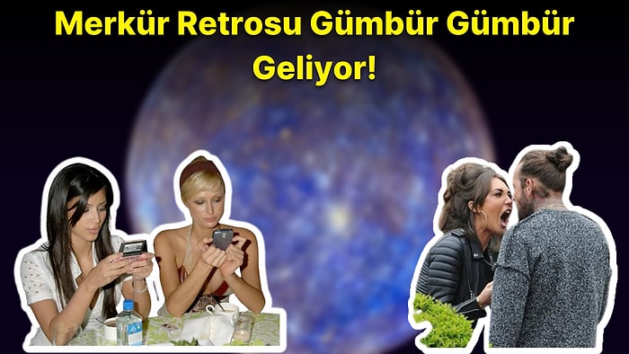 Ne Yaparsanız Yapın Sevgilinizden Ayrılmayın! 10 Eylül Merkür Terazi Burcu Retrosu Burçları Nasıl Etkileyecek?