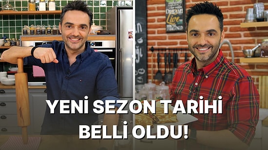 Yemek Düşkünleri Ekranlar Başına: Arda'nın Mutfağı Yeni Sezonuyla Geri Dönüyor