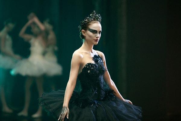21. Siyah Kuğu (2010) Black Swan
